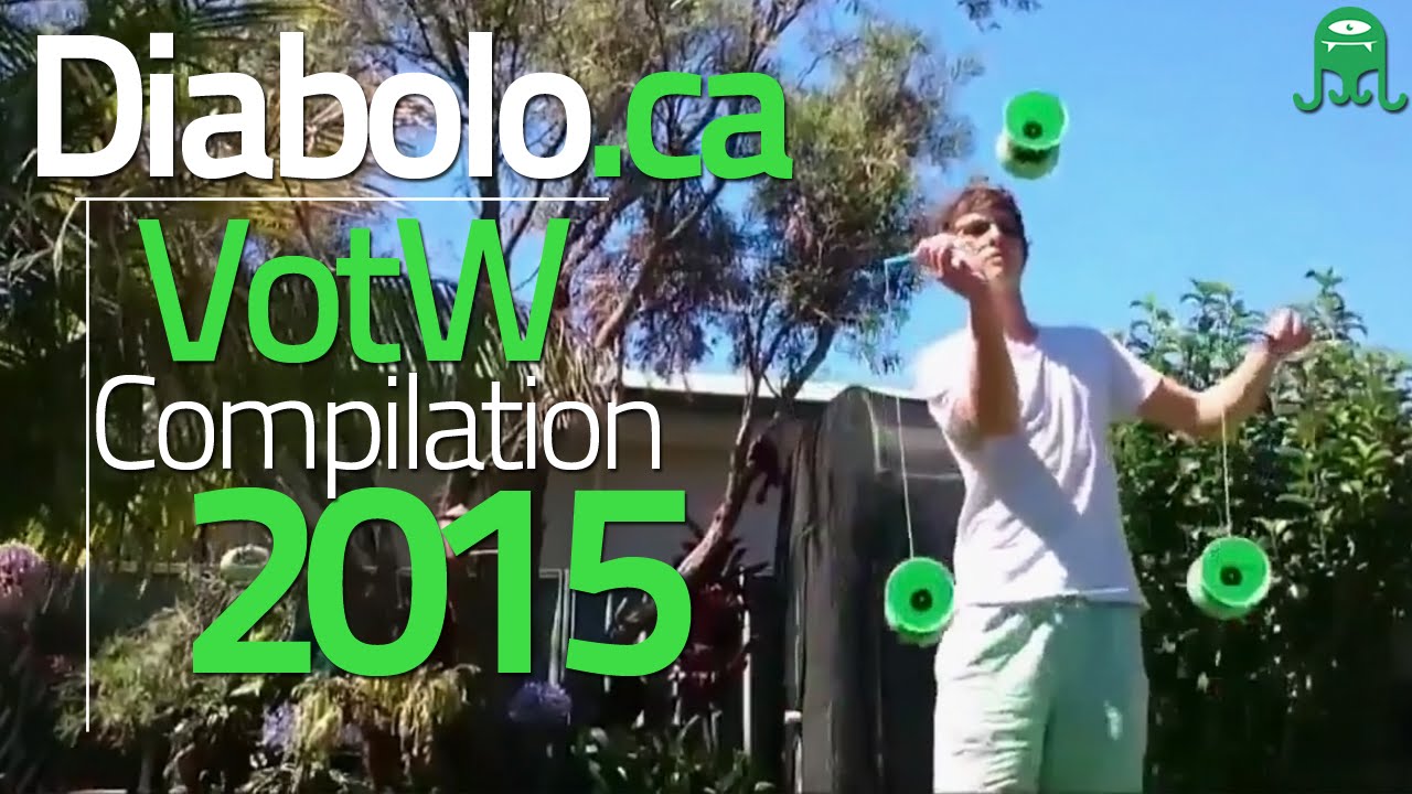 Diabolo.ca VotW compilation 2015