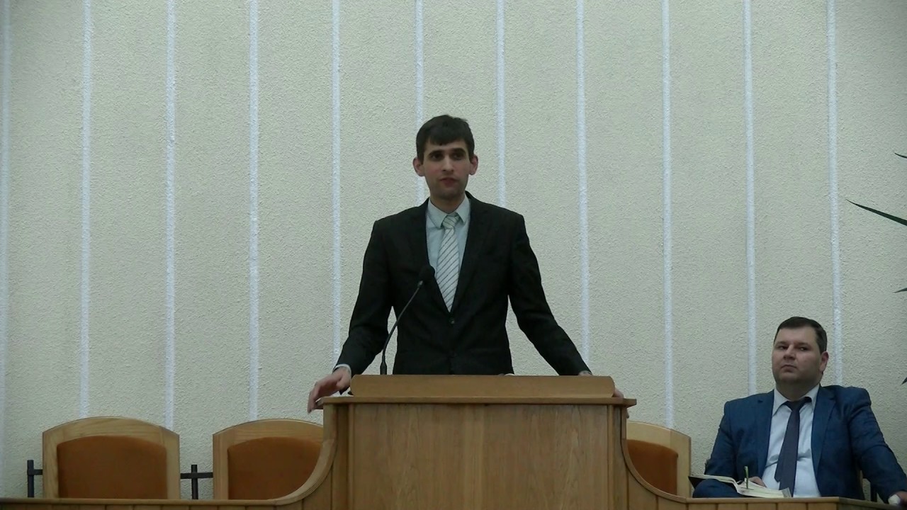 Pastor Lăpugean Emanuel Zaharia - Cum poate păcătosul sa devina drept inaintea lui Dumnezeu