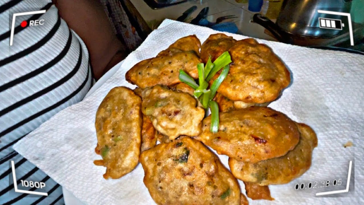 Worlds best fried fritters🇯🇲