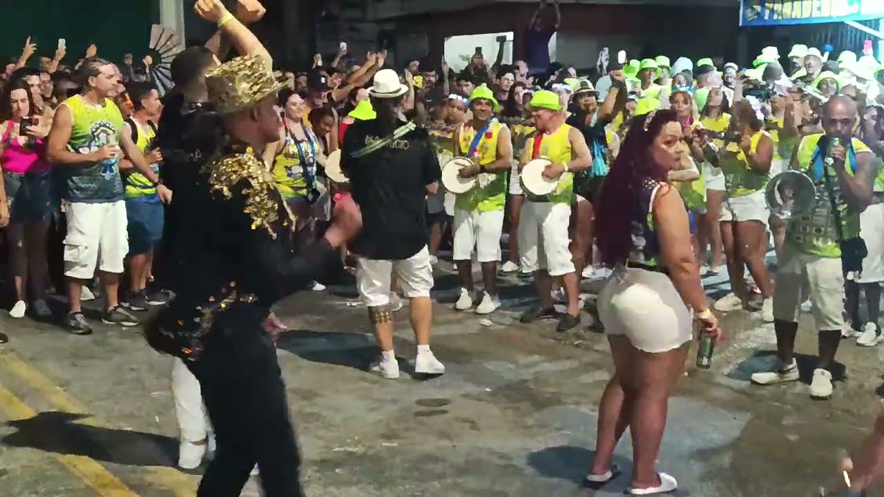 Bloco Baiacu da Barra da Lagoa 2026