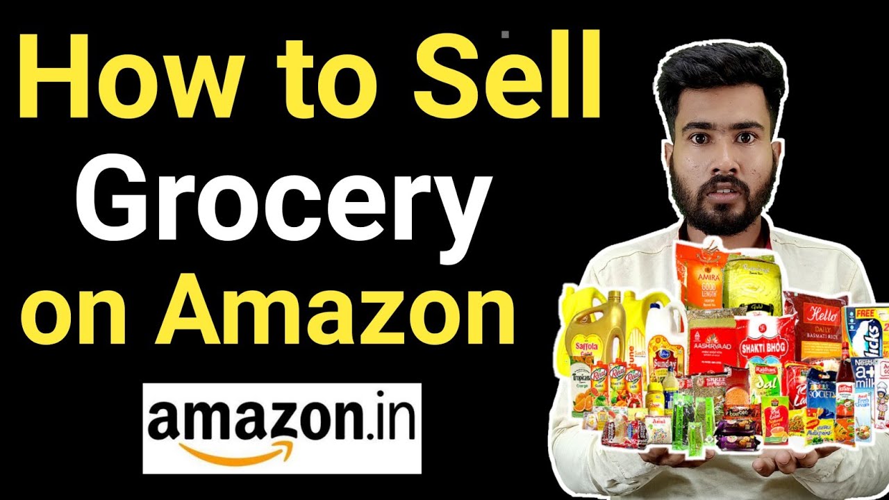 How to Sell food Products Grocery on Amazon.in 2022 | Required Document for Grocery Selling FSSAI