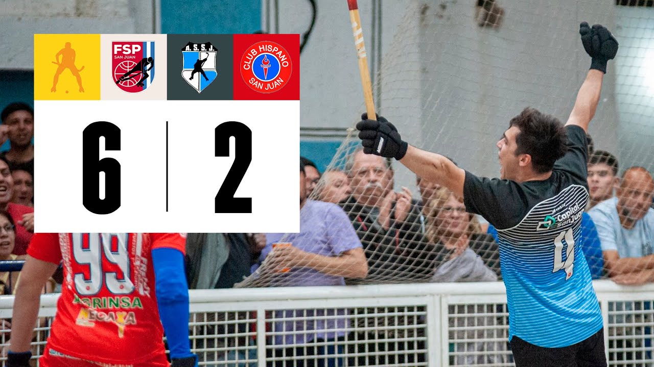 HIGHLIGHTS Social San Juan 🆚 Hispano