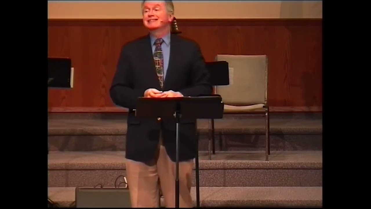 Д. А. Карсон - Притча о добром самаритянине | @WestHighlandChurch