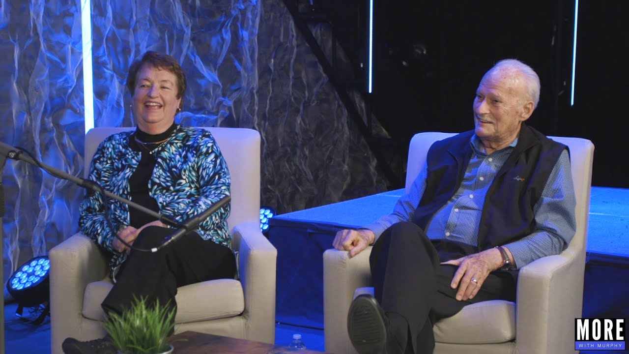 More With Murphy Ep. 6 - Jim + Martha Blackburn