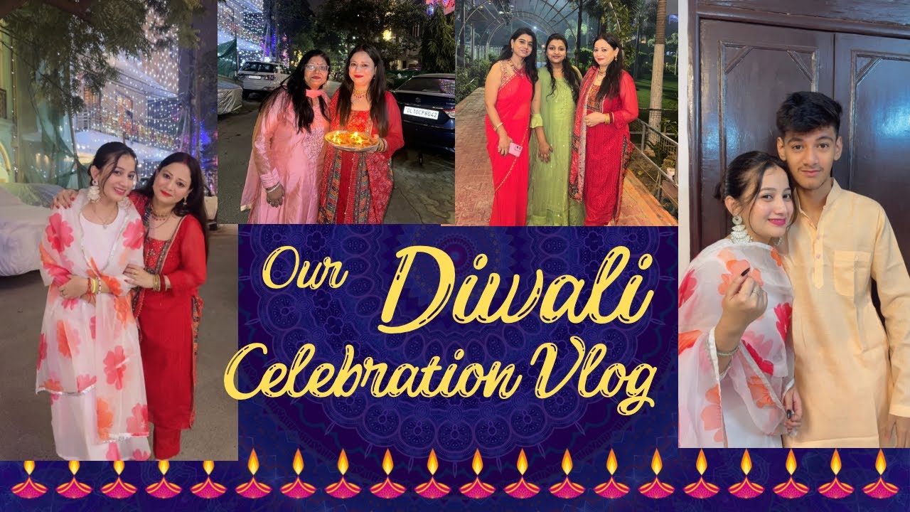 Happy Diwali Everyone❤️🪔#happydiwali #diwali #dailyvlog #diwalispecial #foryou #share