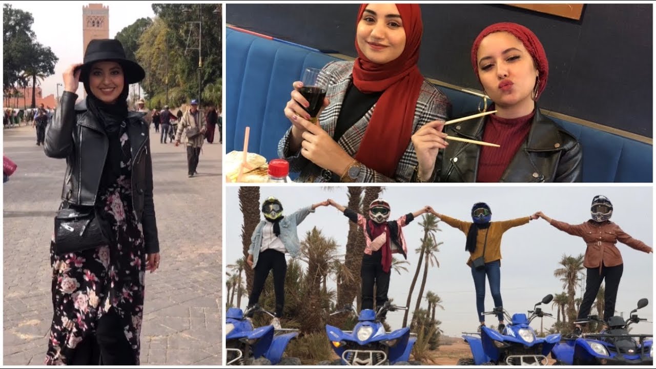جوج صحابات فمراكش، الجزء الأخير