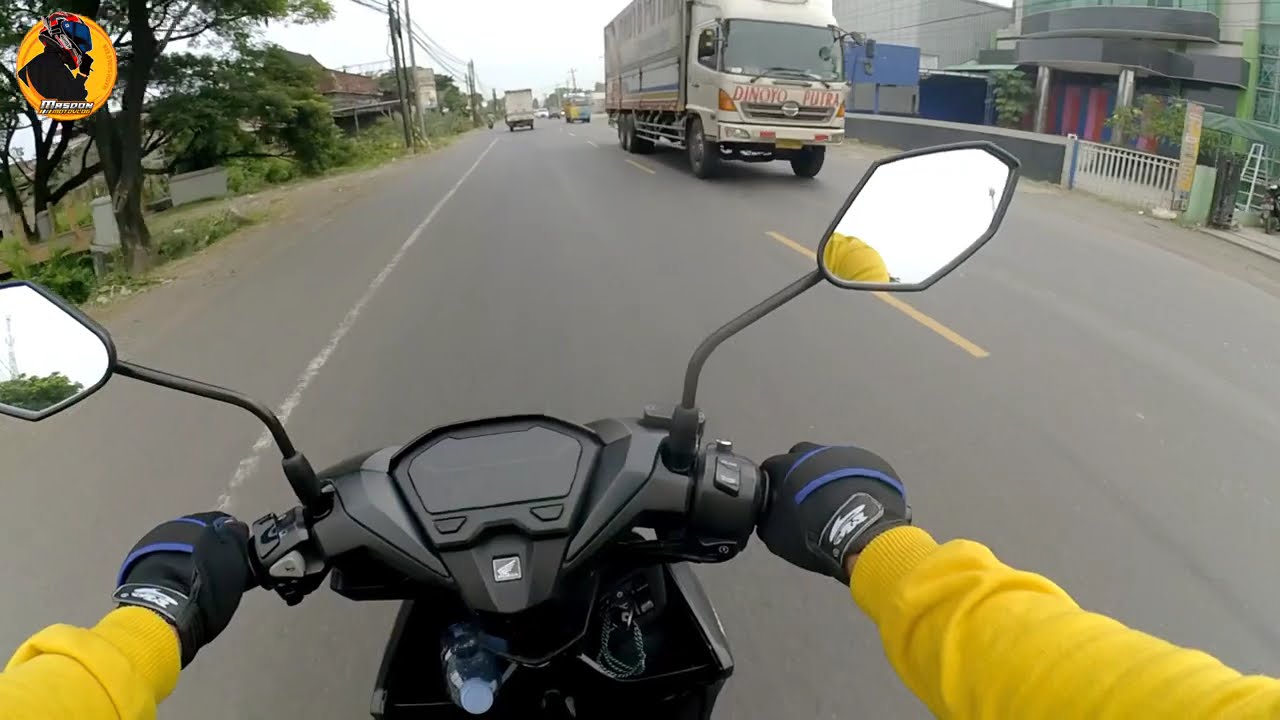 Riding santai ke Kota Pati, Juwana
