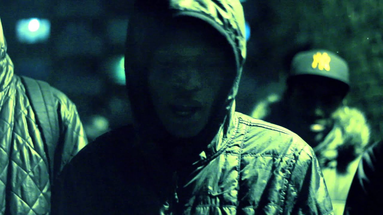 STORMZY - GUNSHOT FT. SWIFT, DON D & DEEPEE [IMTV]