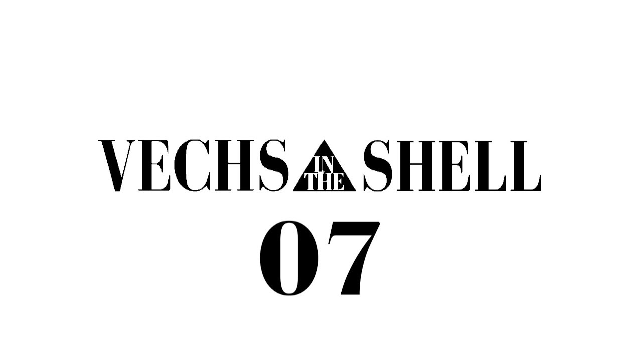 Vechs In The Shell Episode 07 Ancient Danger Guarded By Mechanoids
