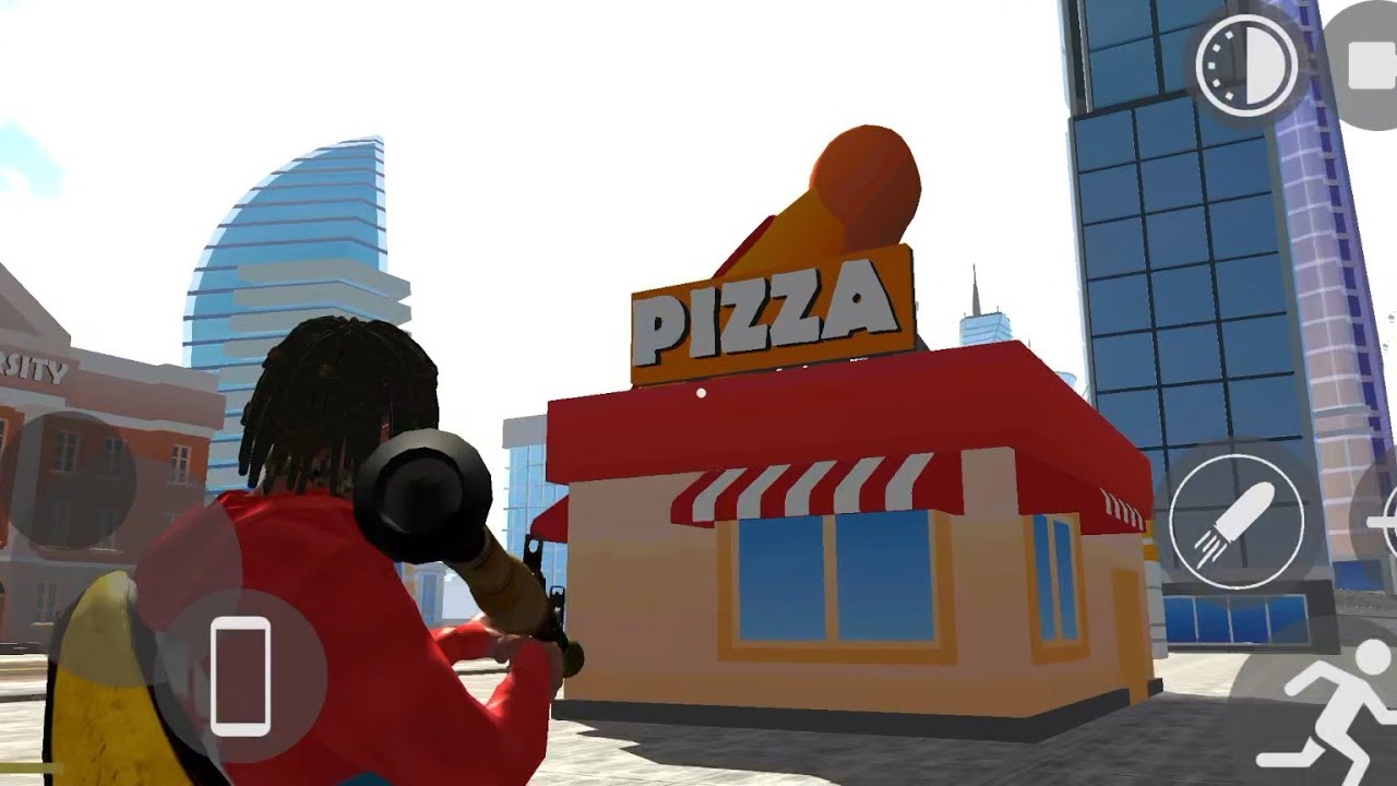 Pizza House update now #indianbikedriving3d