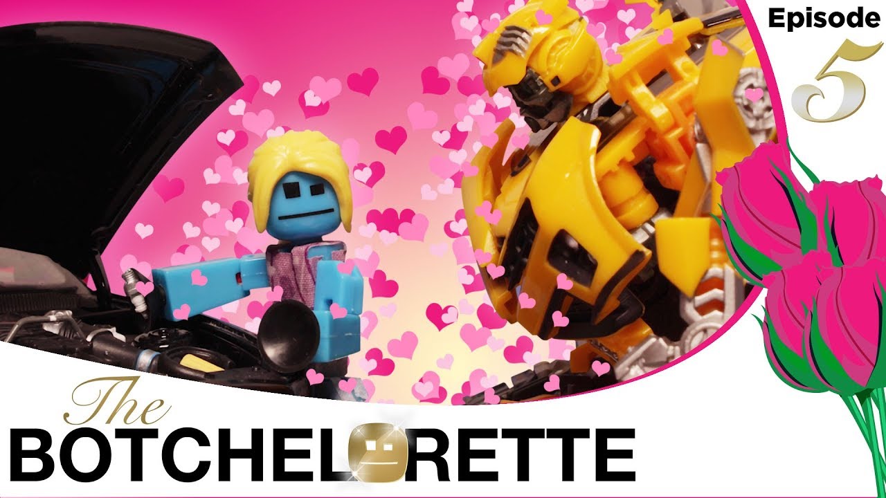 The Botchelorette | Bumblebee Transforms Jenny's Heart! (S1 Ep. 5)