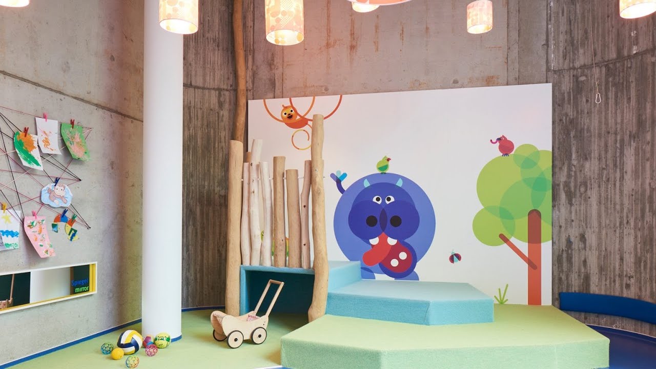Deine Kita in St. Pauli Hamburg: Kita kinderzimmer Astraturm
