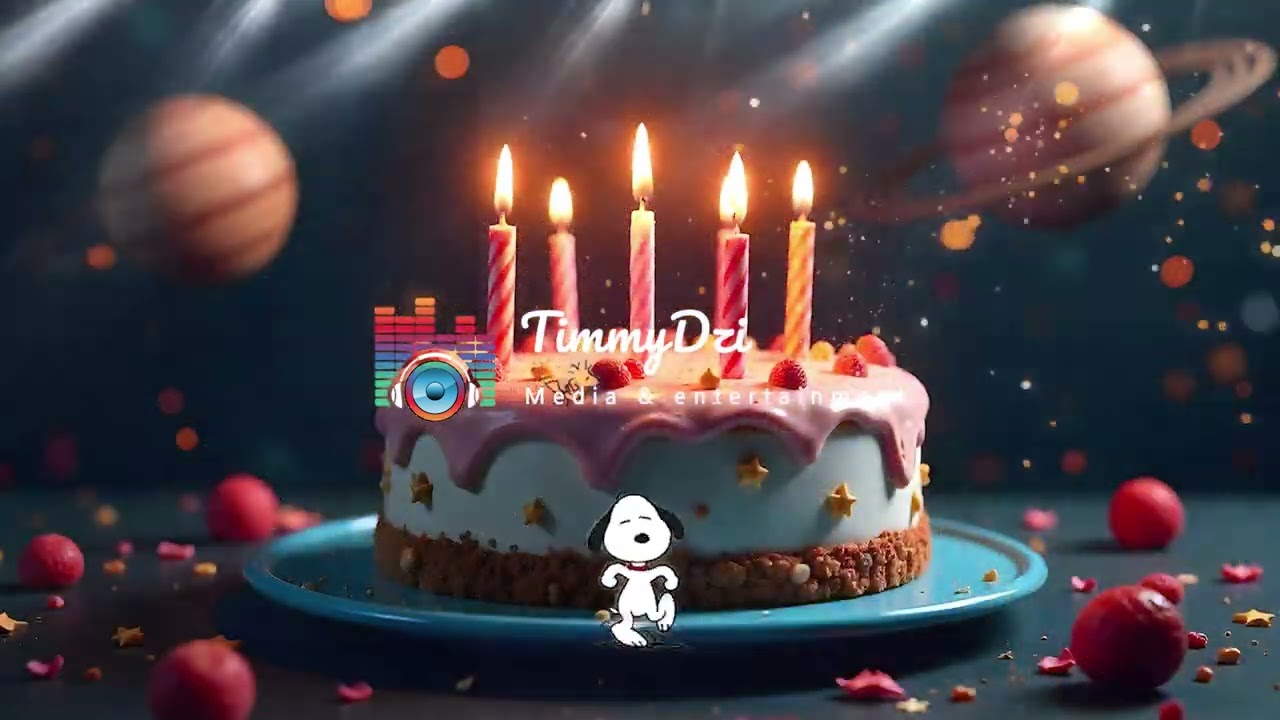 FELIZ CUMPLEA&Ntilde;OS ORIGINAL - Versi&oacute;n en espa&ntilde;ol #1