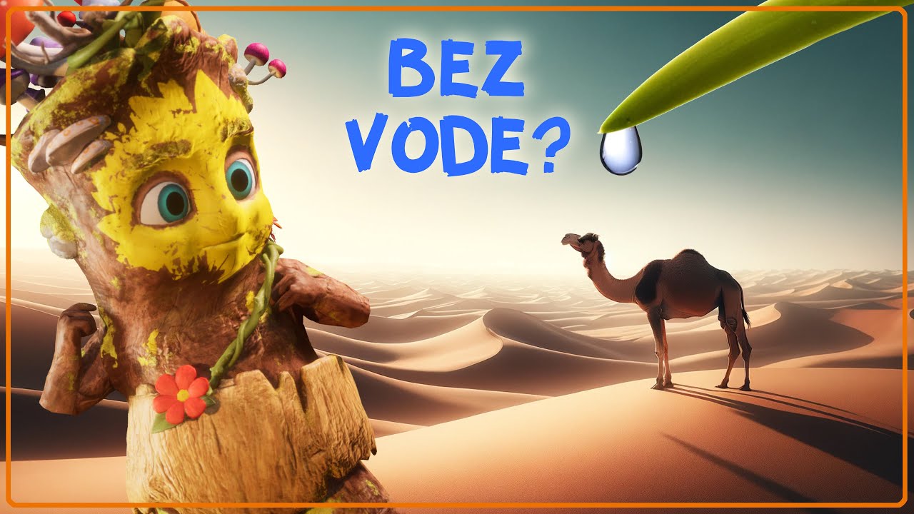#31 UČIMO: O Vodi - Koliko dugo možemo bez nje? | ZNANJE
