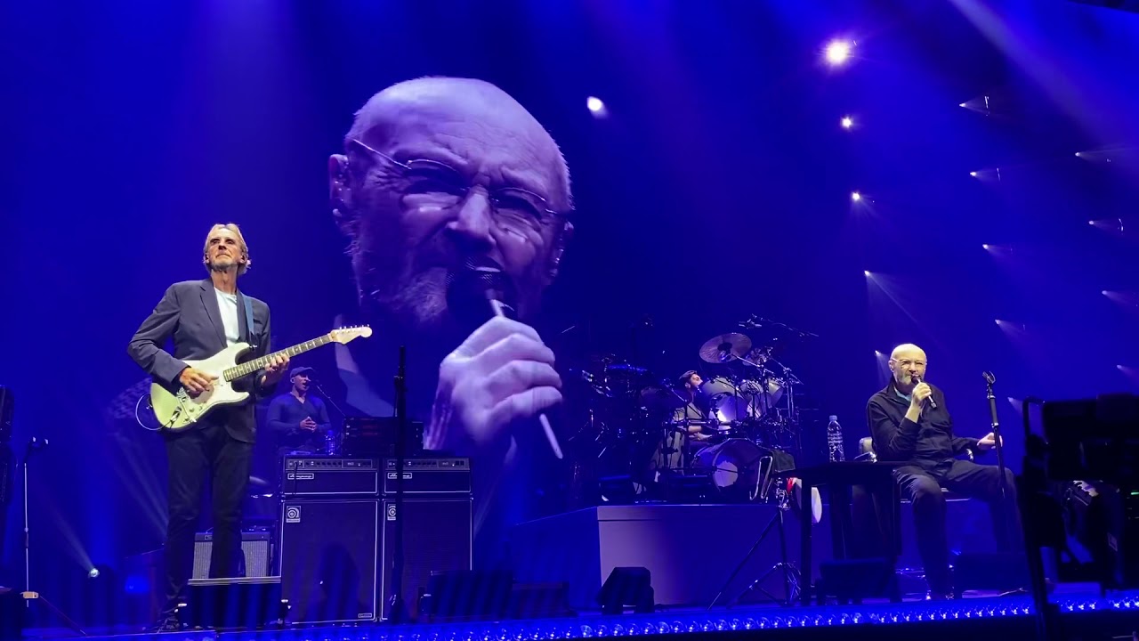 The Carpet Crawlers - Genesis 3.10.201 Liverpool