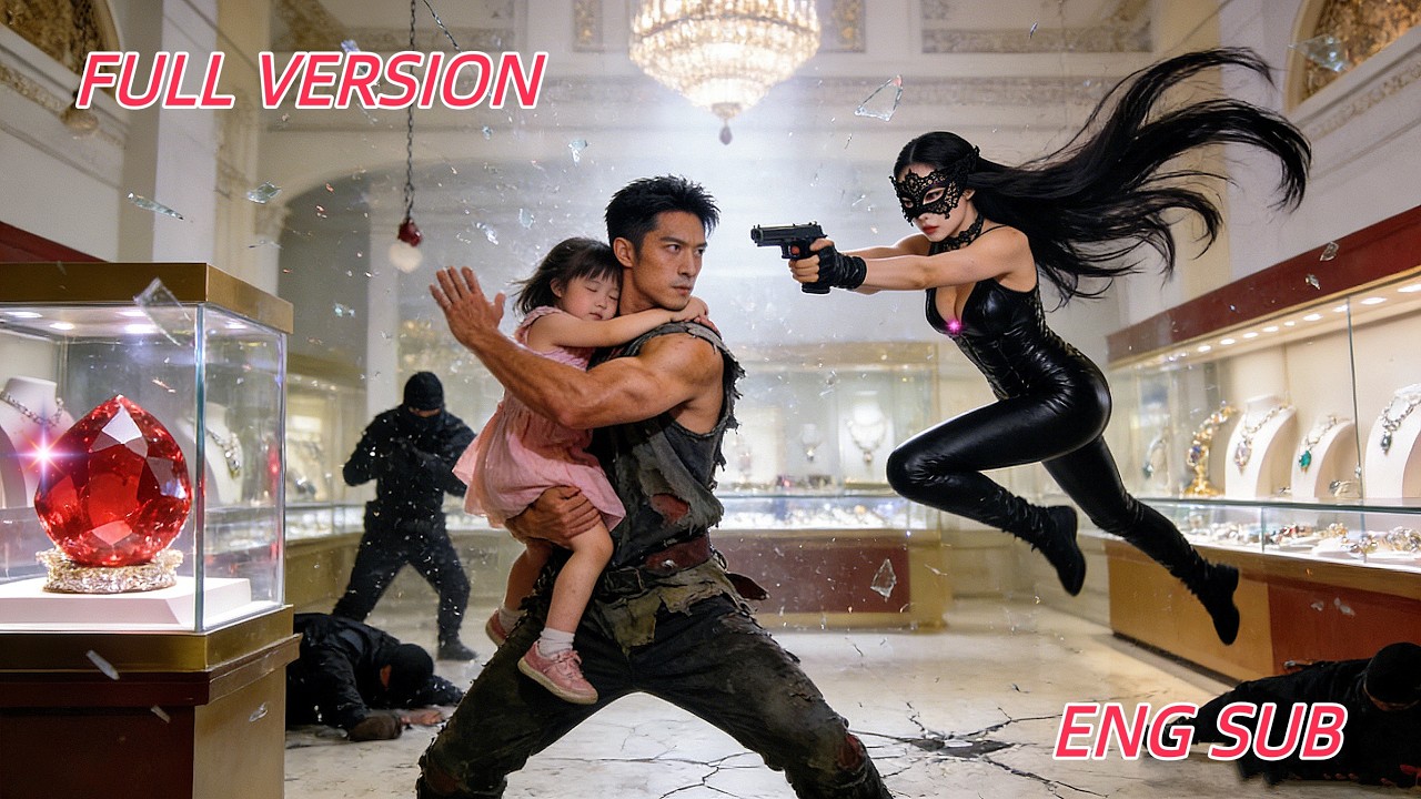 Female CEO weds a single father,don't know he's phantom thief she hunt—until meet again on mission!