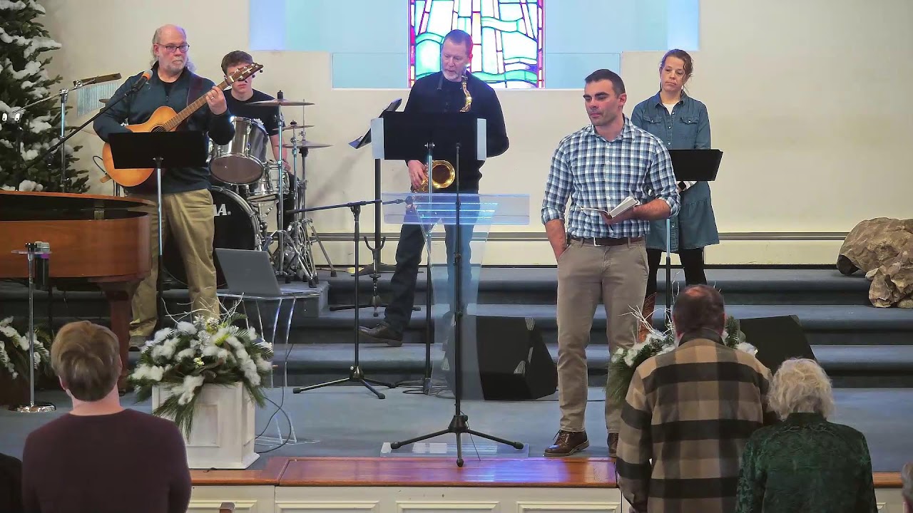 Sunday Morning Worship - February 8th