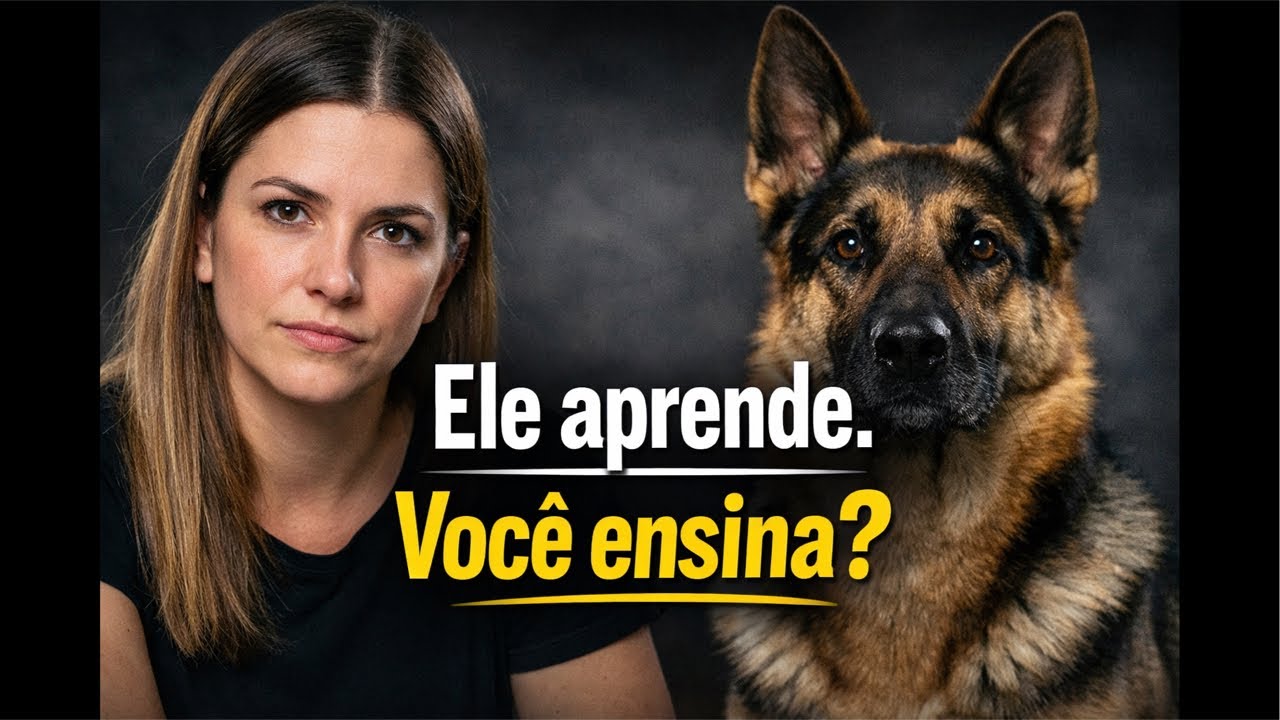 Como os cães aprendem: Ciência, Prática e Vida Real #adestramento