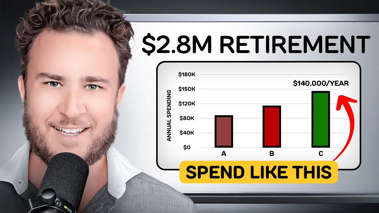 Can I Afford to Retire at 59 With $2.8M?