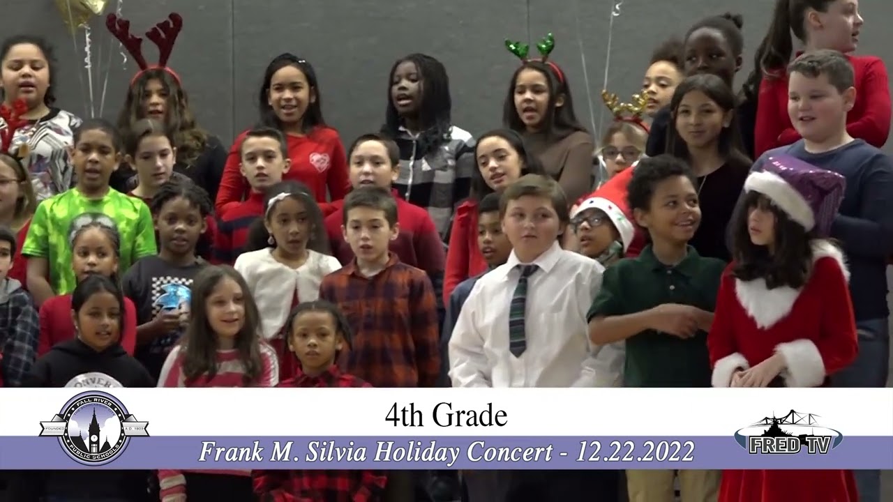 12.22.2022 Silvia Holiday Concert