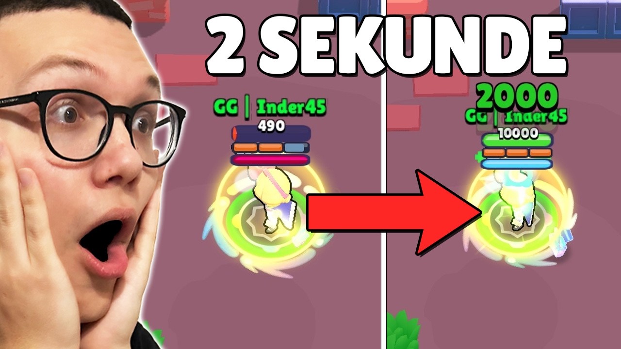OTKLJUCAO SAM SVE BUFFIES | Brawl Stars