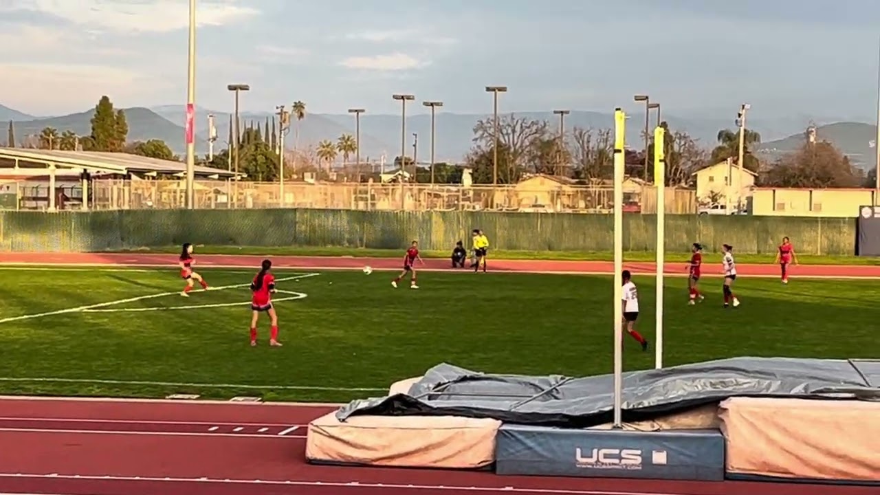 SANGER VS KERMAN (championship) GRILS 