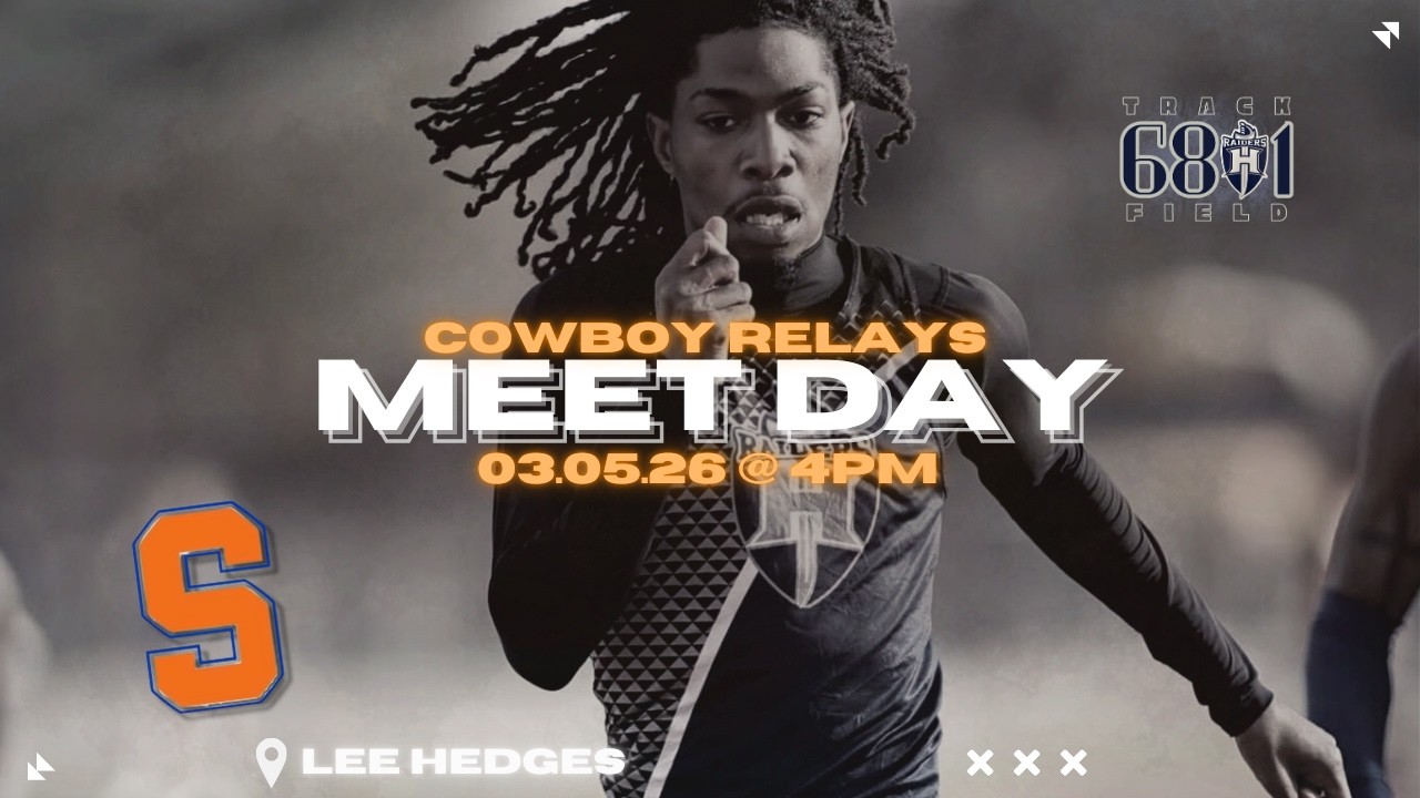 Cowboys Relays 2026