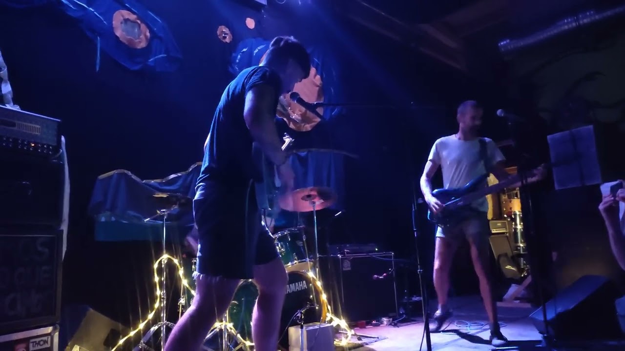 Tenue @ KvU, Berlin [18.08.2022]