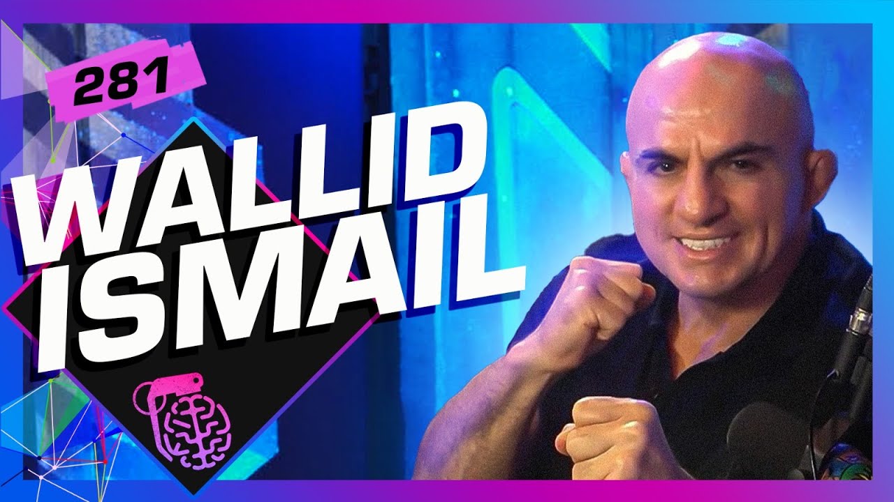 WALLID ISMAIL - Inteligência Ltda. Podcast #281