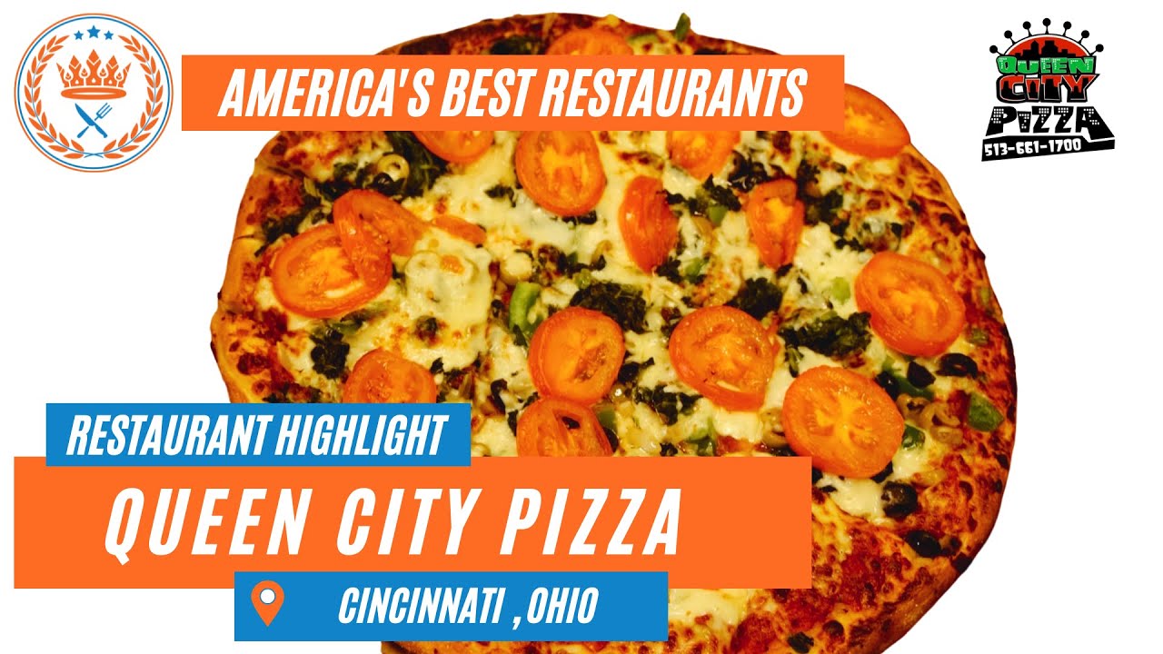 All Hail The Queen City Pizza