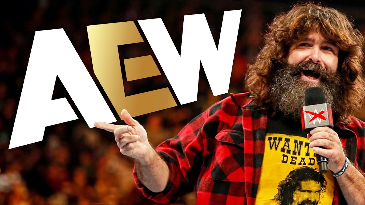 AEW Is About To Have A VERY Nice Day&hellip; | WWE News