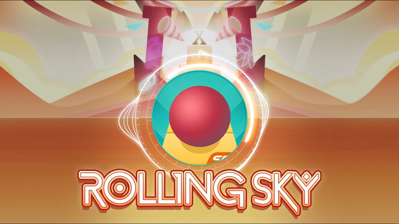 【Rolling Sky Community Edition】Lv.1 Divinicade (10th Anniversary Level) Soundtrack Teaser!
