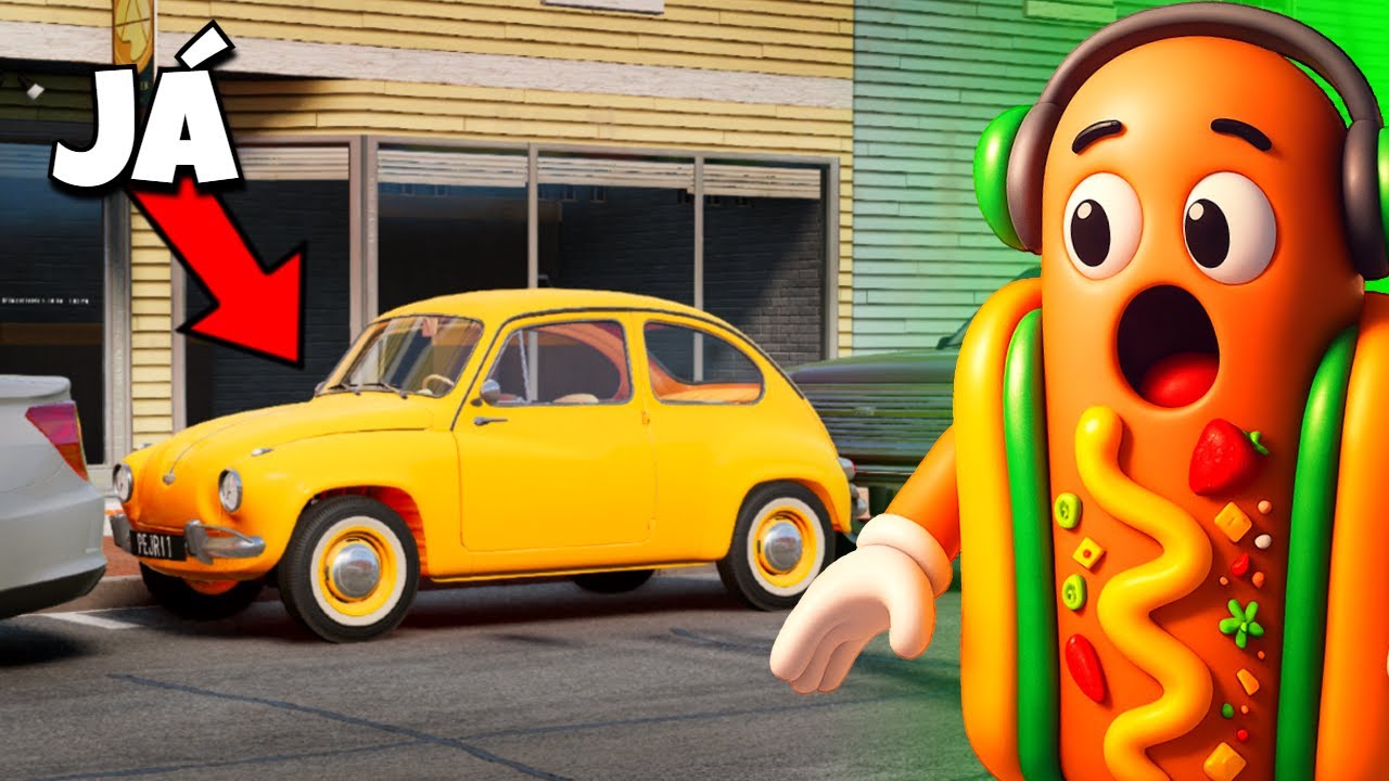 Schov&aacute;v&aacute;m Se Mezi NPC v BeamNG!