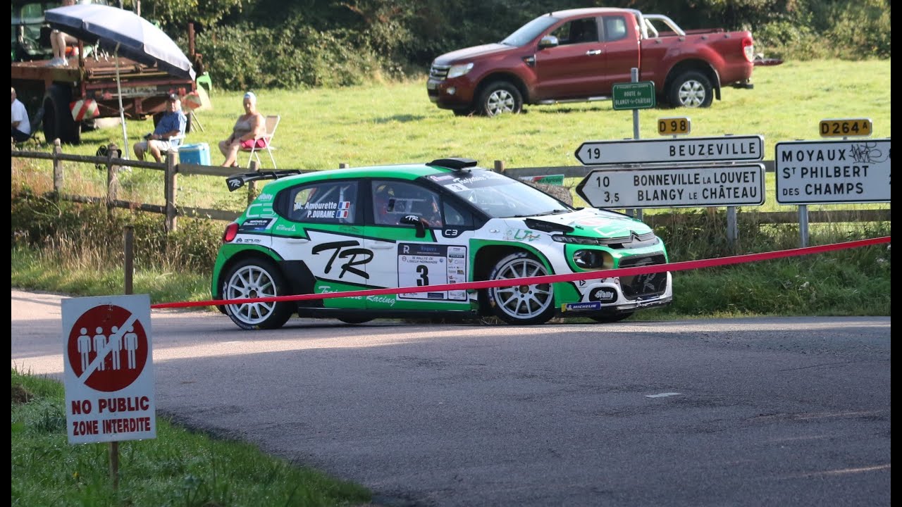 Rallye Lisieux 2 023