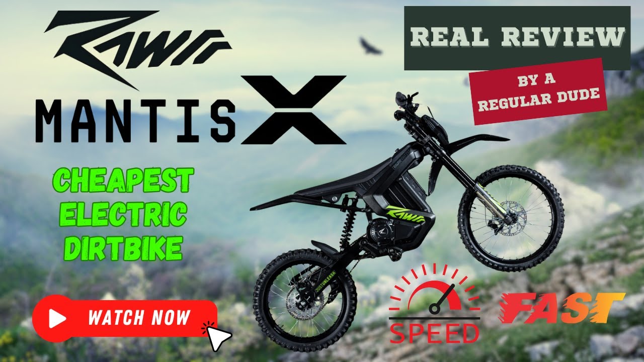 Is the Rawrr Mantis X Worth It? Real Owner Review After Months of Riding
