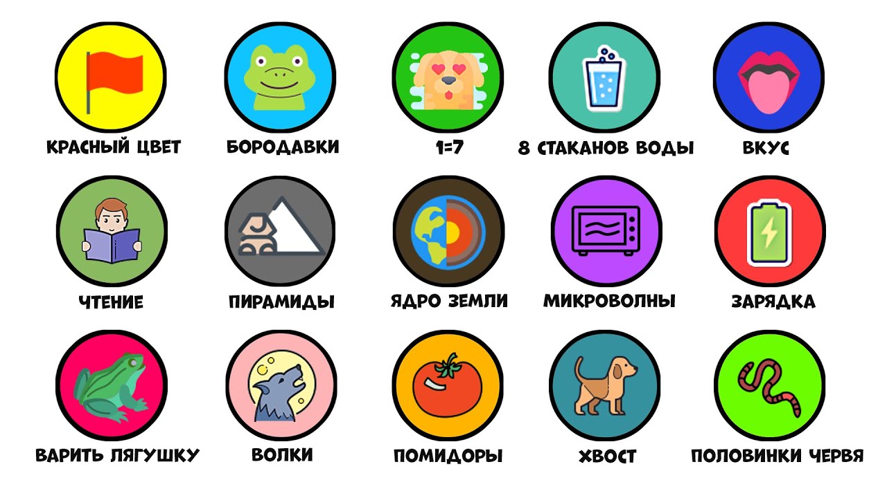 Все популярные мифы разрушены за 11 минут