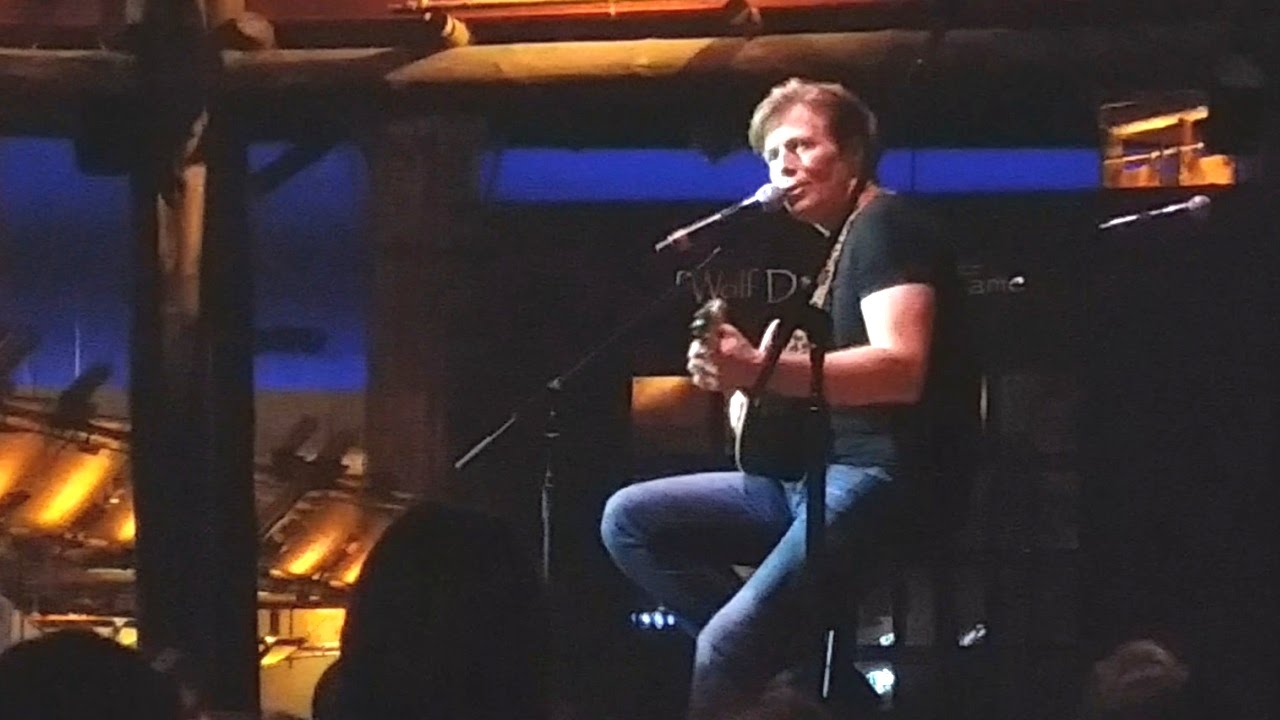 Jack Wagner: Lonely Night (LIVE at Mohegan Sun: 11-15-14)