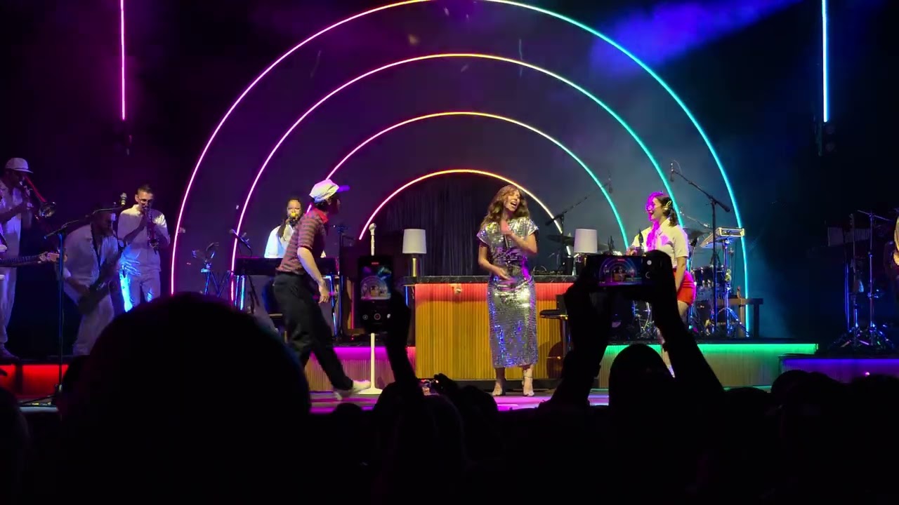 Lake Street Dive and Lawrence - Rich Girl - Live 9/5/25