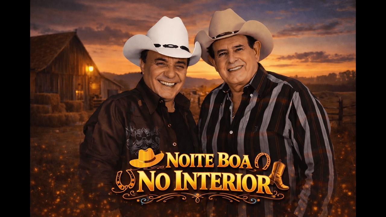 Noite Boa no Interior 🌙🎶 | Modão Sertanejo Raiz Animado