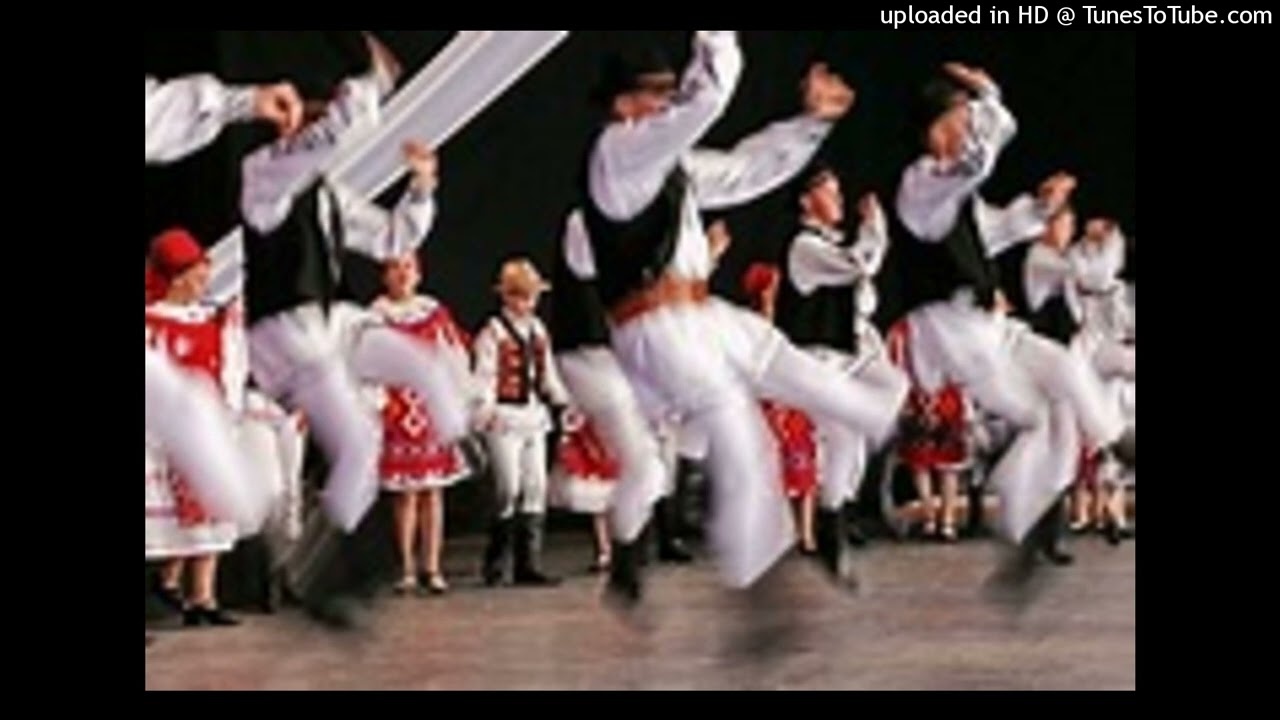 Bartok Romanian Dances 5. Roman polka/Poarga Romaneasca; 6. Aprozo/Maruntel