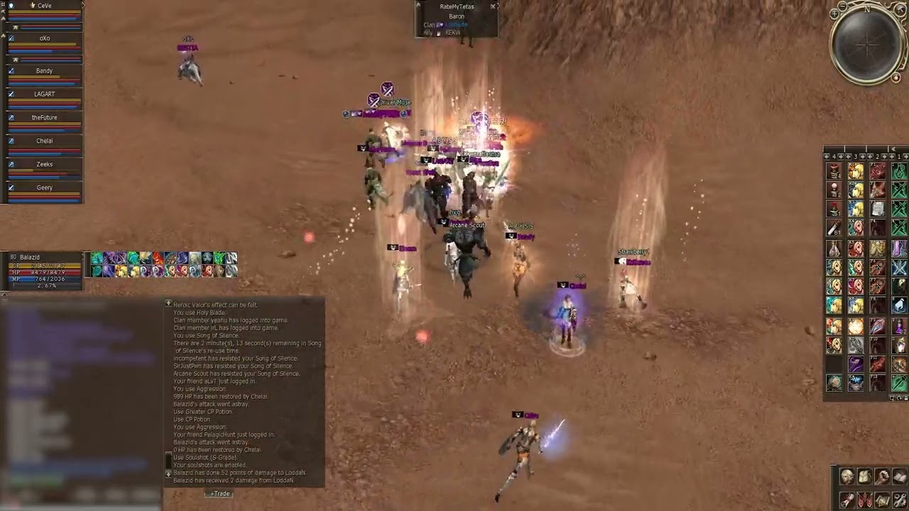 L2 Reborn Baiazid - January 2023 [Hellbound]
