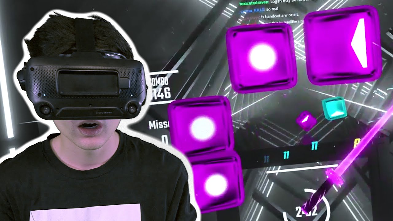 MY BEST BEAT SABER PLAY