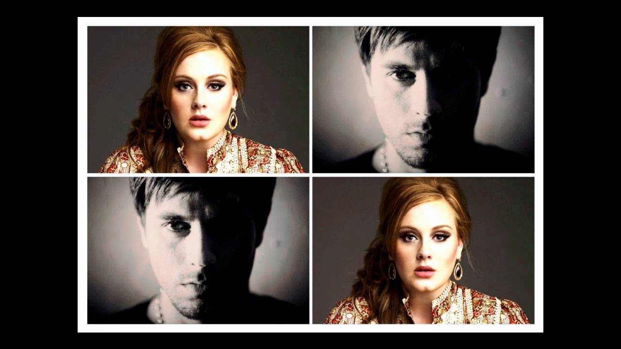 Adele vs. Enrique Iglesias feat. Ludacris - Rolling In The Deep Tonight (Mash-Up)