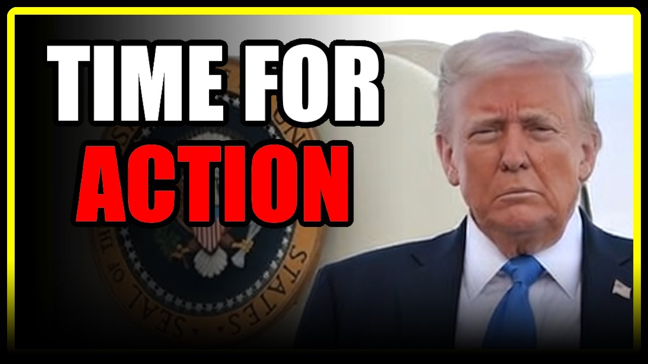 🔴Trump just RAMPED UP the PRESSURE. 🔴