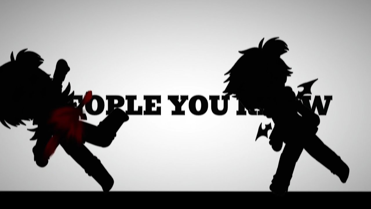 "People You Know"|Sans S4 Plankpolitan/Nostalgia
