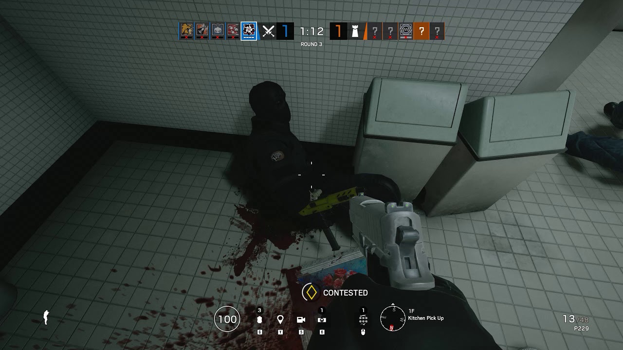 Yuuup Rainbow Six Siege