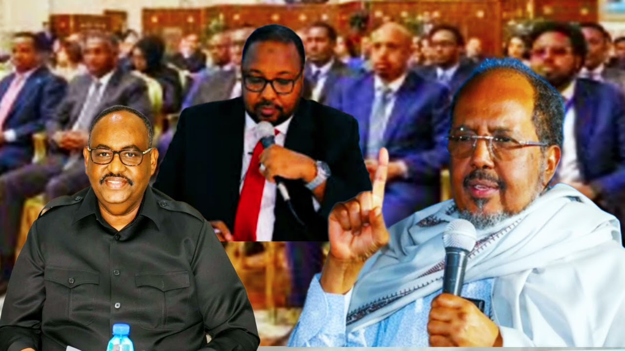 DAWO DAGAALKA MADAXWENAHA PUNTLAND IYO XISBIYADA MUCARADKA DOWLAADA SOMALIYA FALAANQEN WARARKA 