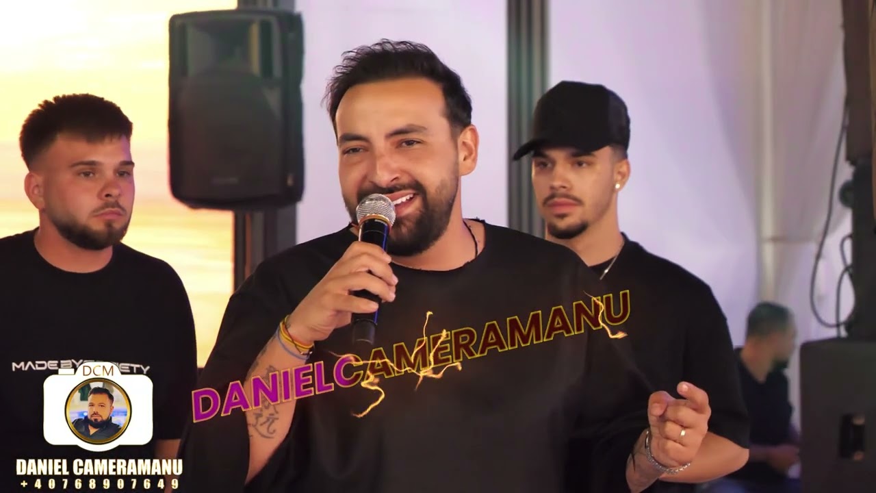  CRISTIAN DE LA CRAIOVA – DE-AȘ MÂNCA PÂINE CU SARE 🛑 LENTĂ 2025 