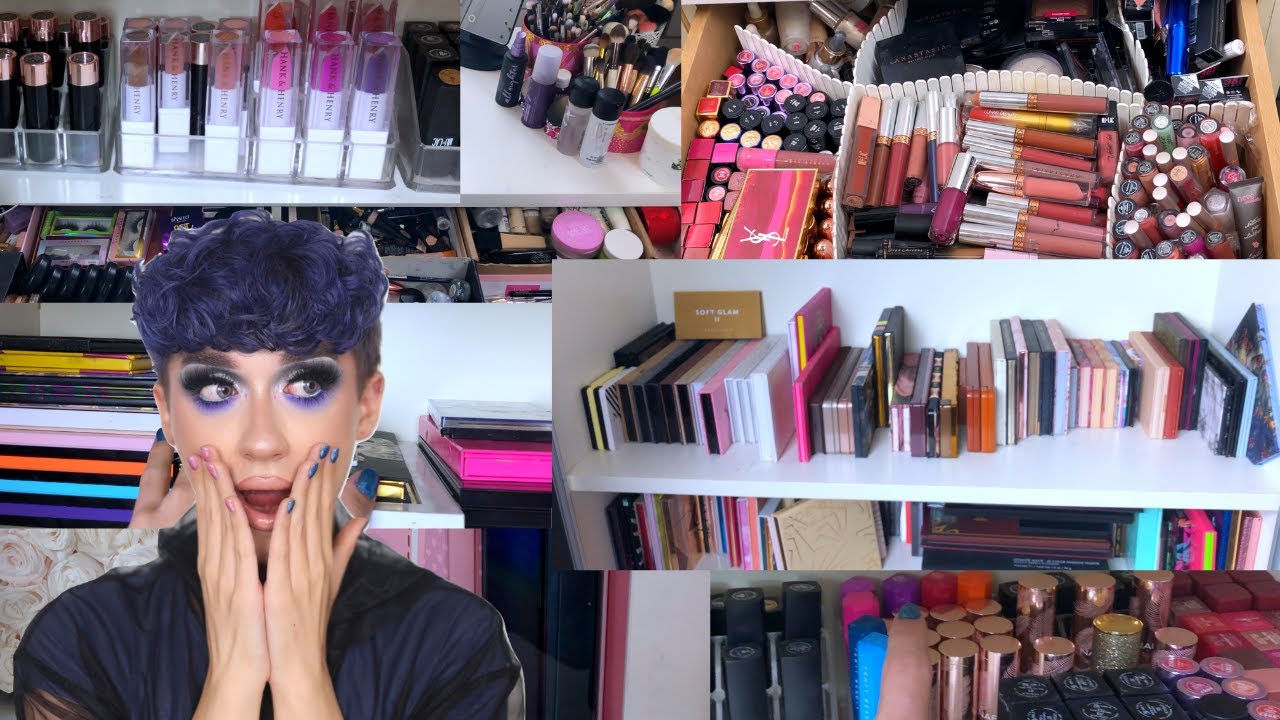 LA MIA MAKEUP COLLECTION DA 30MILA EURO