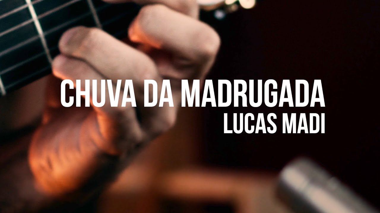 Chuva da Madrugada (Lucas Madi)